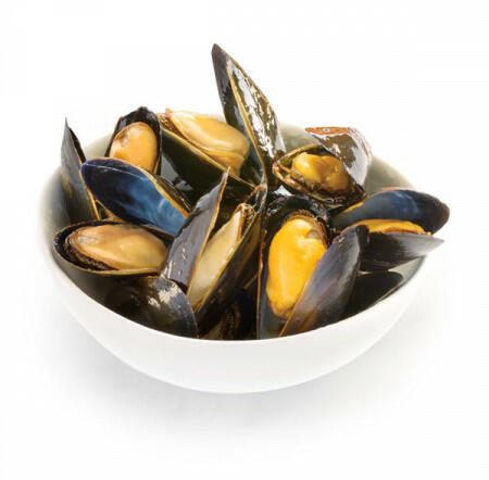 Black Mussel